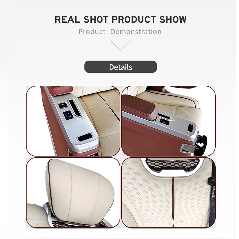 Deputy Factory Handrail Box Multifunctional Car Armrest Box6