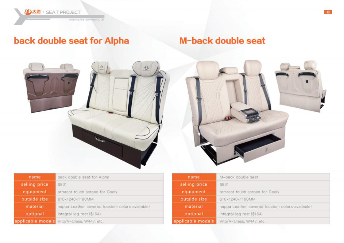 Deputy Factory Handrail Box Multifunctional Car Armrest Box6