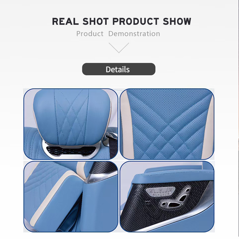 Deputy Factory Handrail Box Multifunctional Car Armrest Box6